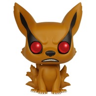 FUNKO POP Figura Naruto Kurama, Super-Sized, 15 cm
