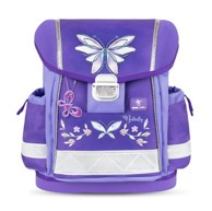 BELMIL Školska torba, ergonomska, Classy Starlight Wings