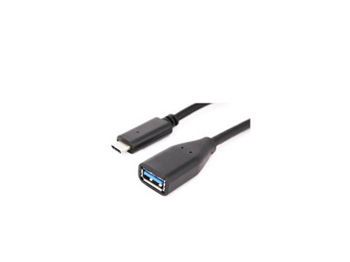 Kabel USB Type-C na USB 3.0 A ženski, 2 m