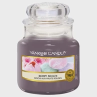 YANKEE CANDLE Svijeća Classic Berry Mochi - S