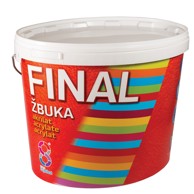 CHROMOS SVJETLOST Dekorativna žbuka Final akrilna zaglađena, 2,0 mm, 25 kg