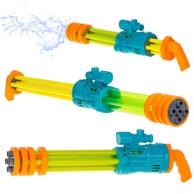 Pištolj za vodu Minigun 56 cm, plavi