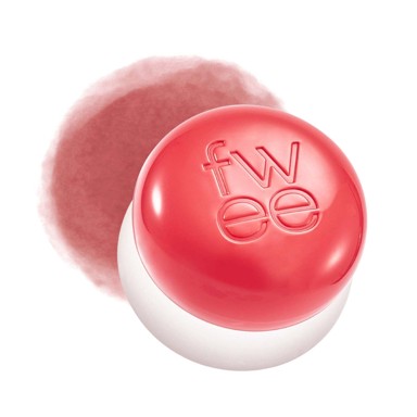 FWEE Balzam za usne i obraze Lip&Cheek Blurry Pudding Pot 5 g, CR04 Seventeen