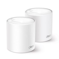 TP-LINK Mesh sustav Deco X50-2, AX-3000, dual-band, WiFi 5, bežični, 2 komada