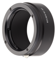 NOVOFLEX Adapter Minolta MD objektiv na Sony E Mount kamera