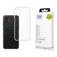 3MK Clear Case, Samsung Galaxy XCover 7 Pro, prozirno