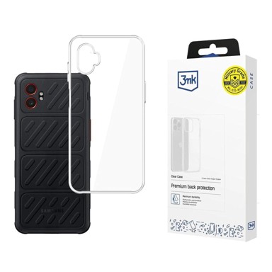 3MK Clear Case, Samsung Galaxy XCover 7 Pro, prozirno