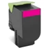 LEXMARK Toner original, magenta