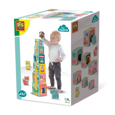 SES Tornjevi s figurama, životinja