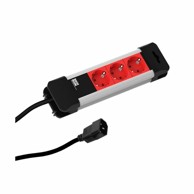 BACHMANN Razdjelnik s osiguračem 3x220V UPS