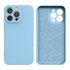 HURTEL Maskica Silicone Case za iPhone 13 Pro, light purple
