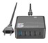 CELLULARLINE Brzi punjač Multipower 5, 5-port, 4 x USB, 1 x USB-C, 60 W