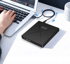 ZENWIRE Prijenosni vanjski DVD/CD RW pogon SY885 s USB-C, USB 3.0 i čitačem kartica