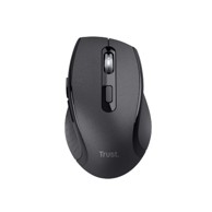 TRUST Miš Sura, optički, bežični, 1200dpi, crni