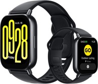 XIAOMI Redmi watch 5 active, pametni sat, 18 dana baterije, gps, crna