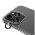NIKCORP Zaštitno staklo 9H s zaštitom kamere (2+2 kom) za Apple iPhone 14 Pro Max