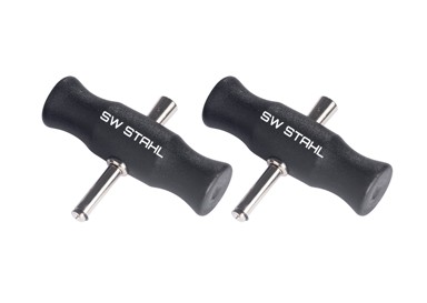 SW-STAHL Par ručki za sječenje stakla pomoću žice 40002l-3