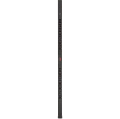APC Basic Rack PDU jedinica za distribuciju električne energije, 0U, 24 utičnice (C13/C19), crna