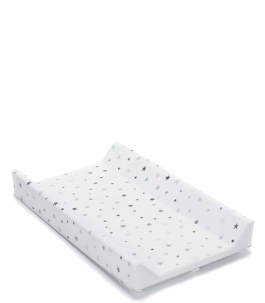 FILLIKID Podloga za prematanje tvrda 47x80x10 cm, Zvijezde