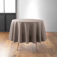 DOUCEUR D'INTÉRIEUR Stolnjak ø 180 cm Essentiel