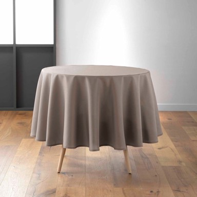 DOUCEUR D'INTÉRIEUR Stolnjak ø 180 cm Essentiel