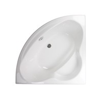 AQUAART Kada kutna akrilna s oblogom Relax 140/O 1400x1400x420 cm