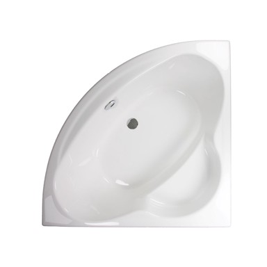 AQUAART Kada kutna akrilna s oblogom Relax 140/O 1400x1400x420 cm