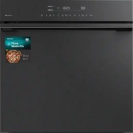 HISENSE ugradbena pećnica HO66MB PizzaChef, mat