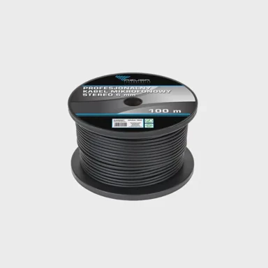 Profesionalni stereo mikrofonski kabel od 6mm