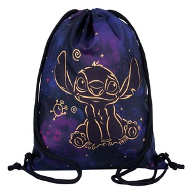 COOLPACK Vrećica za papuče, Beta, Disney Gold Stitch