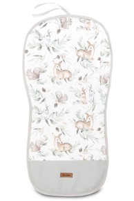 Waffle podstava za kolica, jeleni