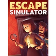 Igra za PC: Escape simulator (STEAM Key)