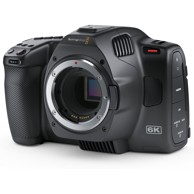 BLACKMAGIC Kamera POCKET CINEMA 6K G2