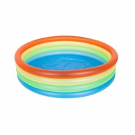 BESTWAY Bazen 3k 150x40 cm, Neon Fashion