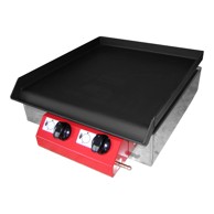 GORENC Plinski roštilj s kuhalom Camping RF 40x40 FE 4 mm