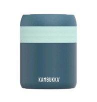 KAMBUKKA Termos posuda Bora Lunch Box 600 ml plava