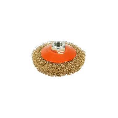 Set disk-kutnih četki E-560-4125, 125 mm