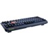 DUCKY Tipkovnica One 3 Cosmic Blue TKL Gaming, RGB LED - MX-Ergo-Clear (US)-DKON2187ST-EUSPDCOVVVC2