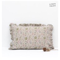 LINEN TALES Lanena jastučnica Botany 2 65x65 cm