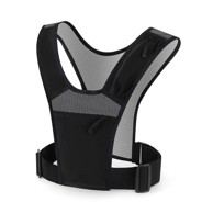 MG Prsluk reflektirajući Running Vest crni
