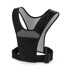 MG Prsluk reflektirajući Running Vest crni