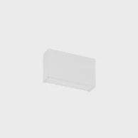 Zidna svjetiljka Box, 1043 lm, 2700 K, IP40, bijela