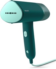 PHILIPS Uređaj za glačanje odjeće Steamer 3000 Series 1000 W, zeleni