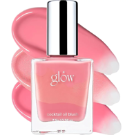 GLOW Rumenilo Cocktail Oil Blush #Cloverclub, 7,5 g