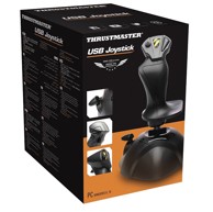 THRUSTMASTER Joystick USB crni