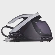 PHILIPS Parna postaja GC9660/30, 2700 W, 1.8 L, T-ionicGlide, ljubičasta, bijela