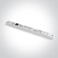 ONE LIGHT Led driver 24v dc/150w ip20 dali & push to dim dm89150vll