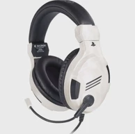 BIGBEN PS4 stereo gaming slušalice V3, žičane, bijele