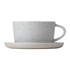 BLOMUS Svijetlo sive/bež keramičke šalice u setu 2 kom 150 ml Kaffee 