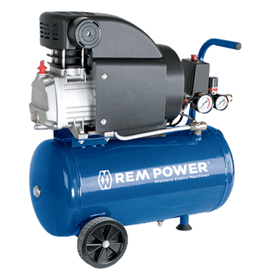 REM POWER Klipni kompresor E 243/8/24